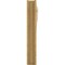 Ekena Millwork 5 1/2-in W x 34-in D x 38-in H Balboa Block Rough Cedar Woodgrain TimberThane Outlooker, Primed Tan OUTUR055X34X38BOA44RCPR - alternate 3